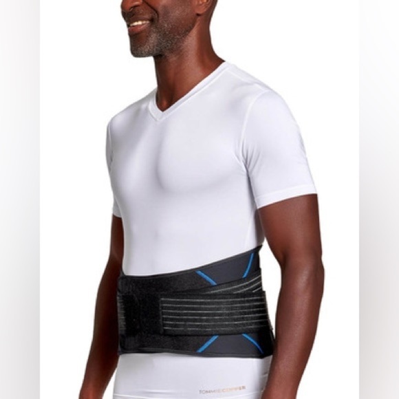 Tommie Copper Adjustable Compression Back Brace (Z003) - Picture 8 of 13